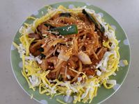 韓國泡菜炒雞