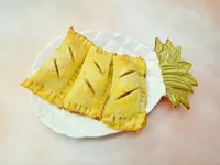 吐司蘋果派