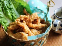 酥炸雞柳條
