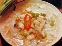 （星馬料理）怡保粿條