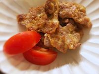 咖哩肉片 (露營OK)