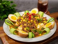 麻婆豆腐