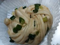 親子料理-花捲