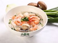 【小磨坊】海鮮米粉湯