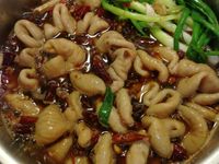 電鍋滷大腸