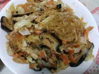 炒冬粉
