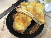 法式藍帶吐司