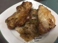 氣炸鍋 氣炸雞腿肉