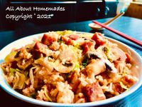 西炒飯