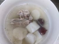 山藥排骨湯