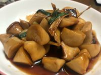 醬燒杏鮑菇