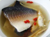 【厚生廚房】藥膳虱目魚湯