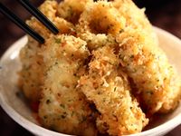 【小磨坊】酥炸蕎麥花枝