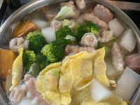 雞肉火鍋