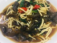 塔香海龍豆絲