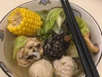 麻油雞火鍋