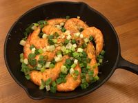 懶人鹹酥蝦