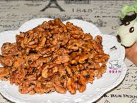蜜汁烤核桃