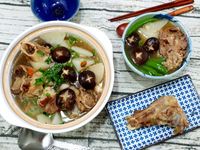 肉骨茶