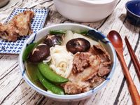 肉骨茶麵