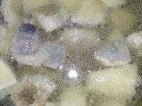 菱角苦瓜雞湯