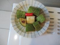 豆醬節瓜