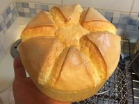 原味戚風蛋糕