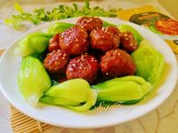 照燒肉丸子