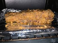 金棗酥烤豬排