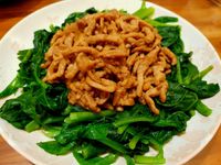 京醬肉絲