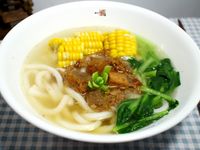 烏龍湯麵