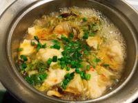 泡菜豬肉湯