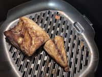 氣炸鍋鯖魚