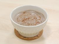 (熱飲)巴西莓巧克力牛奶