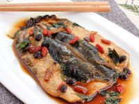 【厚生廚房】塔香虱目魚肚