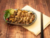 客家鹹豬肉