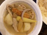 天貝素麻油積