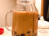 珍珠奶茶