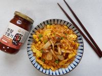 韓式泡菜炒飯