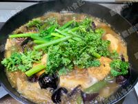 黃豆醬燉魚
