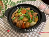 栗子燒雞