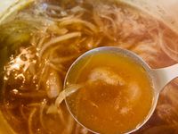 暖身子～簡易版洋蔥湯