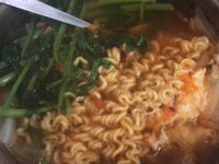 辛辣鍋燒麵