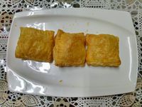 氣炸酥皮湯圓
