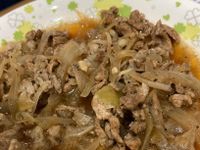 炒豬肉洋蔥~簡單快速健康料理