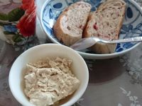 奶油乳酪霜/香濃奶油乳酪醬（土司的塗料）
