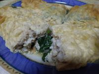 千張鯛魚捲