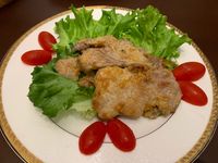 味噌豬五花