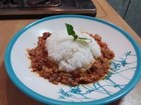 酸奶香料肉醬