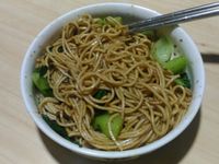 香椿拌麵